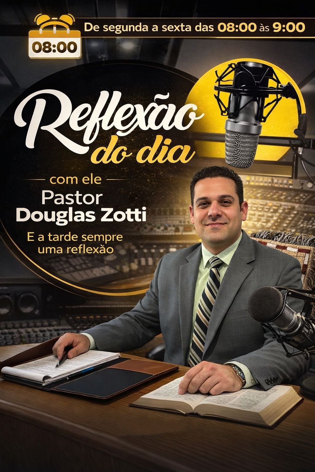 Pastor Douglas Zotti